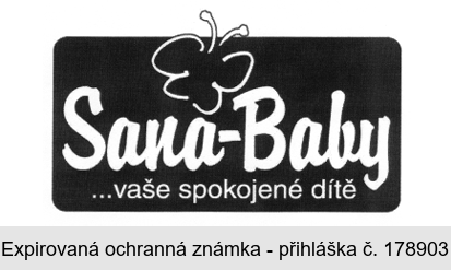 Sana-Baby ...vaše spokojené dítě