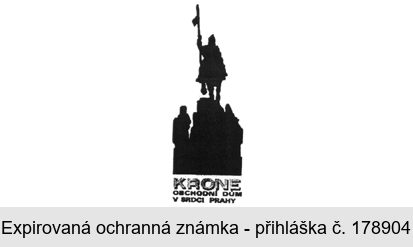 KRONE OBCHODNÍ DŮM V SRDCI PRAHY