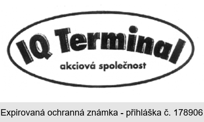 IQ Terminal akciová společnost