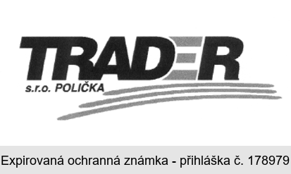 TRADER s. r. o. POLIČKA