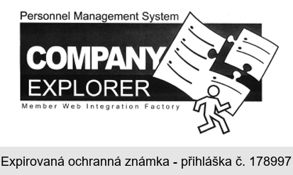 Personnel Management System COMPANY EXPLORER