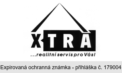 XTRA...realitní servis pro Vás!