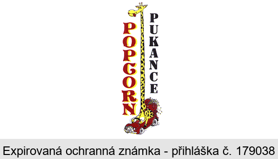 PUKANCE POPCORN