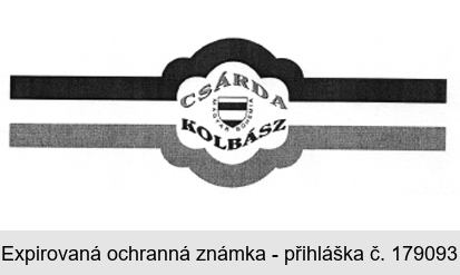 CSÁRDA KOLBÁSZ