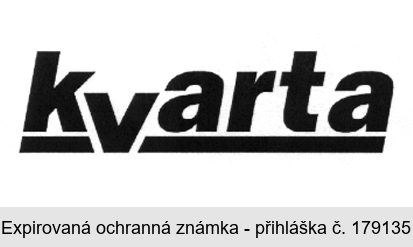 kvarta