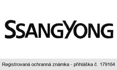 SSANGYONG