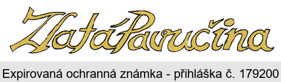 Zlatá Pavučina