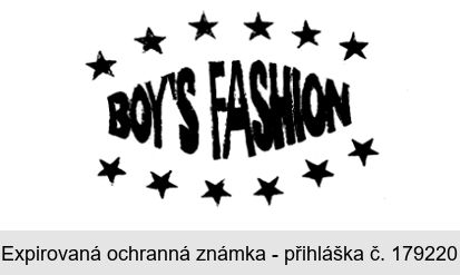 BOY´S FASHION