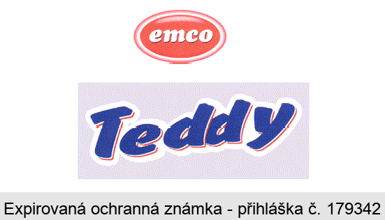 EMCO TEDDY