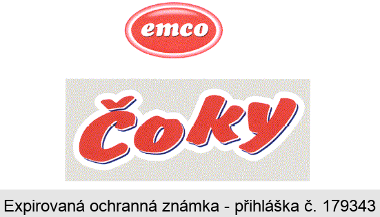 EMCO ČOKY