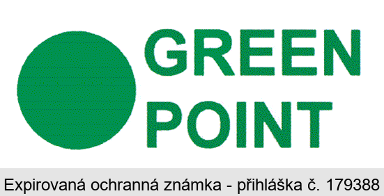 GREEN POINT