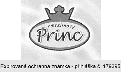 zmrzlinový Princ