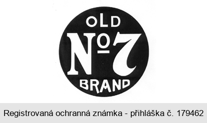 OLD No7 BRAND