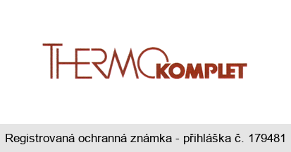 THERMOKOMPLET