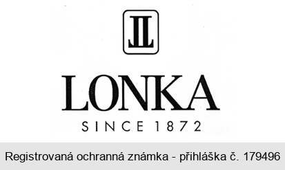 LONKA SINCE 1872