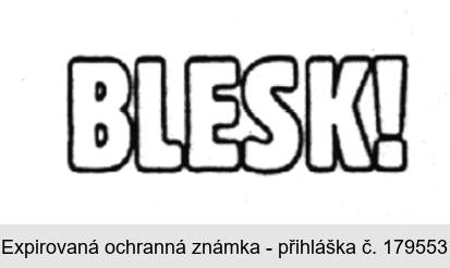 BLESK!