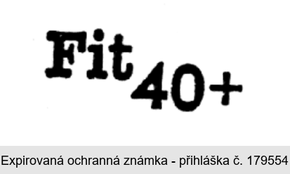 Fit 40+