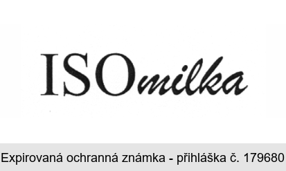 ISOmilka