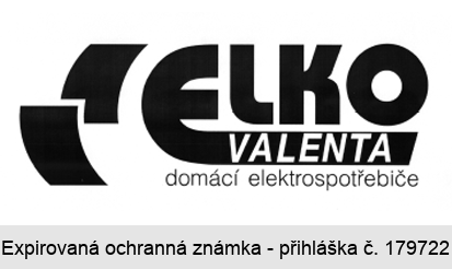 Elko VALENTA domácí elektrospotřebiče