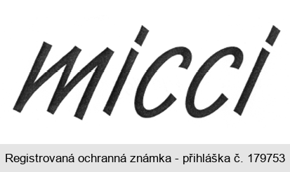 micci