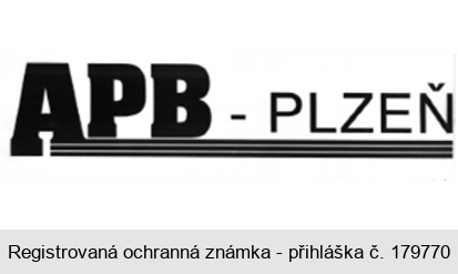 APB - PLZEŇ