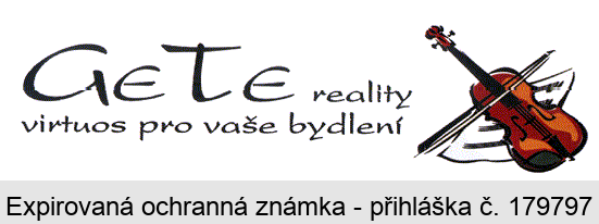 GeTe reality, virtuos pro vaše bydlení