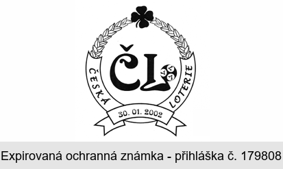 ČL - ČESKÁ LOTERIE 30.01.2002