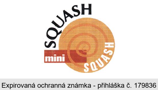 SQUASH mini SQUASH