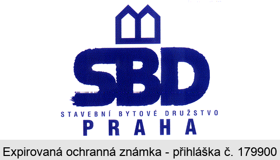 SBD STAVEBNÍ BYTOVÉ DRUŽSTVO PRAHA