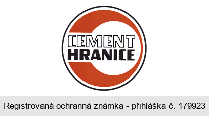 CEMENT HRANICE