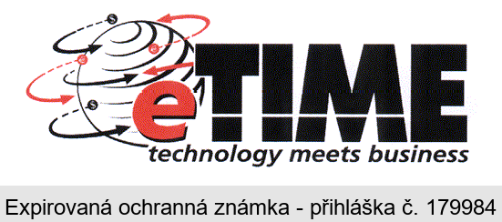 eTIME technology meets business