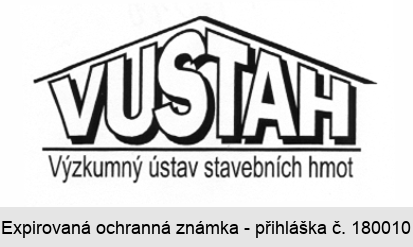 VUSTAH Výzkumný ústav stavebních hmot