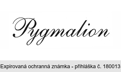 Pygmalion