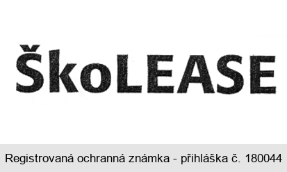 ŠkoLEASE