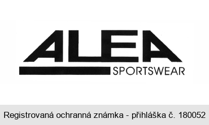 ALEA SPORTSWEAR