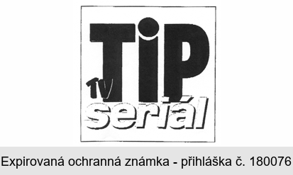 TV TiP seriál