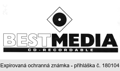 BESTMEDIA  CD- RECORDABLE