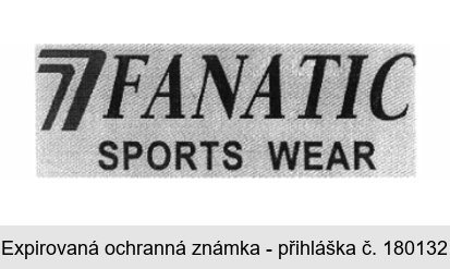 FANATIC SPORTS WEAR