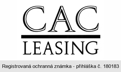 CAC LEASING