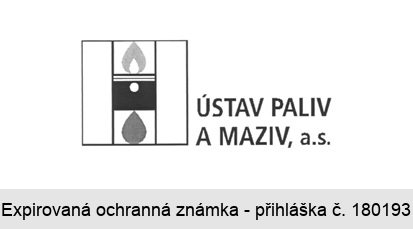 ÚSTAV PALIV A MAZIV, a.s.