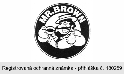 MR. BROWN