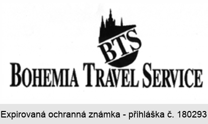 BTS BOHEMIA TRAVEL SERVIS