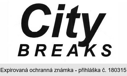 City BREAKS