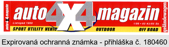 auto 4x4 magazin