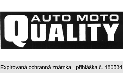 AUTO MOTO QUALITY