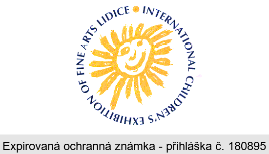 INTERNATIONAL CHILDREN'S EXHIBITION OF FINE ARTS LIDICE