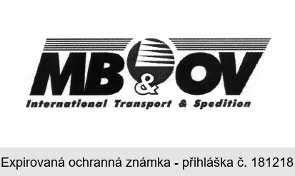 MB & OV International Transport & Spedition