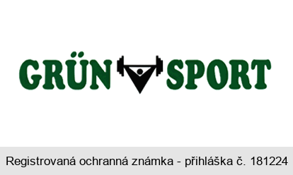 GRÜN SPORT