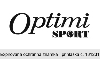 Optimi SPORT