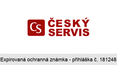 ČESKÝ SERVIS